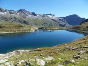 Sommer am Mölltaler Gletscher