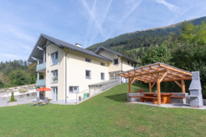 Appartementhaus Monika, Appartements Flattach