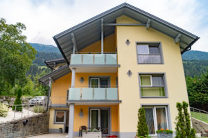 Appartementhaus Monika, Appartements Flattach