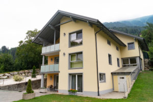 Appartementhaus Monika, Appartements Flattach